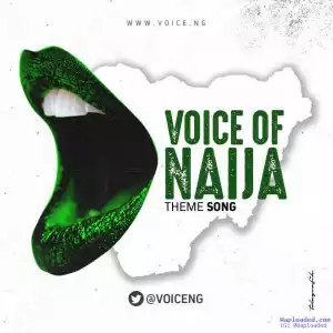 Voice Of Naija - Theme Song ft. Zeuz, Rapkid & Amazing